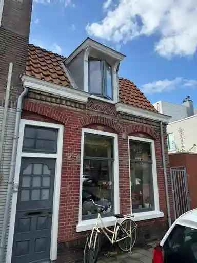 108m2 huis te huur voor 2600€/maand in Vooruitgangstraat, Haarlem
