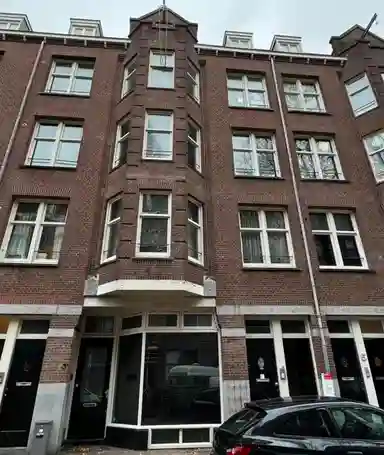 131m2 Appartamento in affitto per 4500€/mese a Zocherstraat, Amsterdam