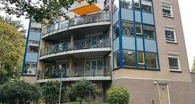 59m2 flat to rent for 713€/month in Stationsweg 93, Groesbeek