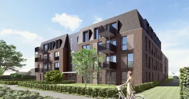 m2 Appartement te huur voor 932.92€/maand in Roerdompsingel 4A-1, Numansdorp