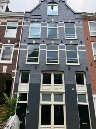 32m2 apartment to rent for 912.26€/month in Govert Flinckstraat 169-1, Amsterdam