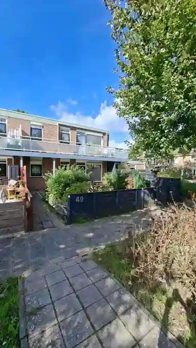 49m2 apartment to rent for 910€/month in Nauerna 49, Zwanenburg