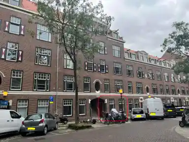 39m2 apartment to rent for 932.93€/month in Vaartstraat 191, Amsterdam