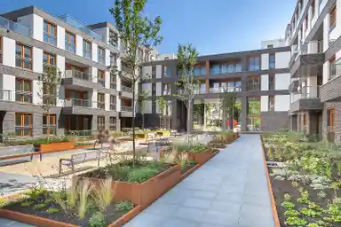 90m2 apartment to rent for 1625€/month in Mijnhardtweg, Zeist
