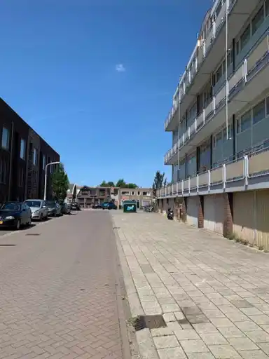 75m2 flat to rent for 713.02€/month in van Houtenstraat 33, Zaandam