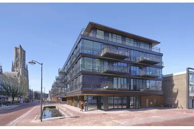 87m2 apartment to rent for 1725€/month in Broerenstraat 39-45, Arnhem