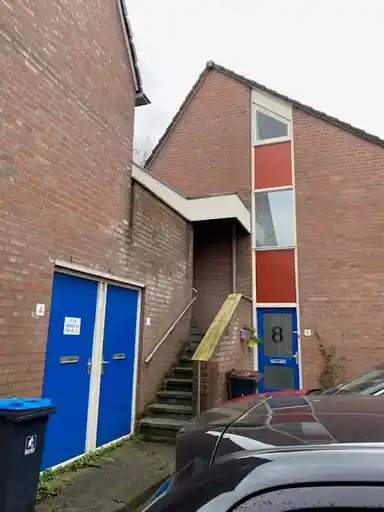 86m2 apartment to rent for 957€/month in Liemers, Utrecht