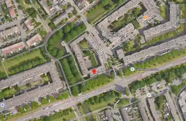 80m2 apartment to rent for 950€/month in Teteringenstraat 11, Amsterdam