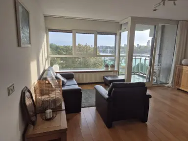 70m2 Appartement te huur voor 1700€/maand in Oostmaaslaan, Rotterdam