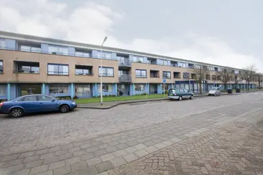 63m2 apartment to rent for 713.02€/month in Dokter Brugmanstraat 226, Uitgeest