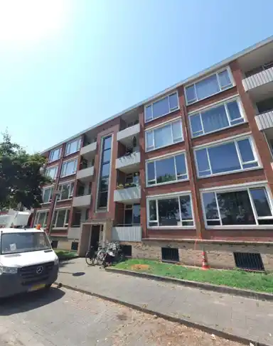 m2 flat to rent for 599.28€/month in Hulststraat 52, Hengelo