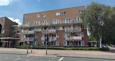 27m2 apartment to rent for 527.81€/month in Gieskesstraat 4, Hengelo
