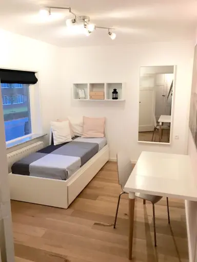 11m2 room to rent for 425€/month in Nassaulaan 30, Harderwijk