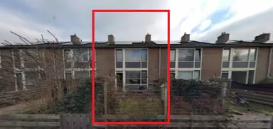 74m2 Haus zur Miete für 764.14€/Monat in Primulastraat 18, Nieuw-Buinen
