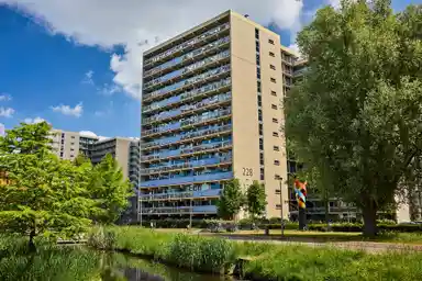 36m2 studio to rent for 521.09€/month in Uilenstede 272-1877, Amstelveen