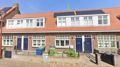 42m2 maison à louer pour 713.02€/mois à Uitenboschstraat 109, Alkmaar