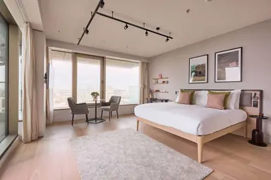 30m2 studio to rent for 4140€/month in Bercylaan, Amsterdam