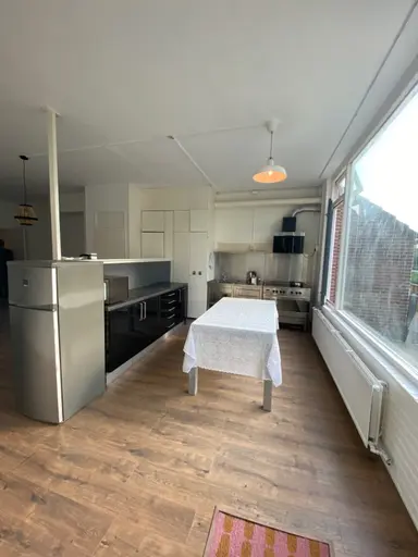 65m2 apartment to rent for 1600€/month in Alkmaargracht, Almere