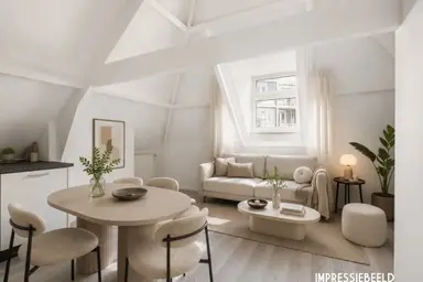 9m2 Chambre à louer pour 950€/mois à Diergaardesingel, Rotterdam