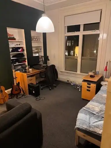 18m2 room to rent for 445€/month in Stationsweg, Ede