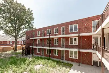 51m2 Wohnung zur Miete für 1049.57€/Monat in Poolsestraat 2-001, Boxtel