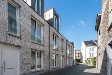 130μ² μονοκατοικία προς ενοικίαση για 1800€/μήνα σε De Vloeienwacht 4, Maastricht