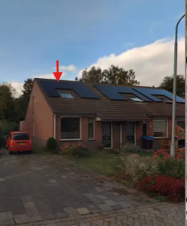 59m2 house to rent for 713.02€/month in Wagenspoor 17, Mussel