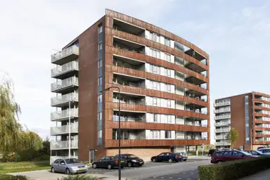 91m2 Appartement à louer pour 1523€/mois à Praagsingel, IJsselstein