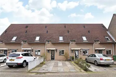 94m2 house to rent for 1485€/month in Gildebrink, Rhoon