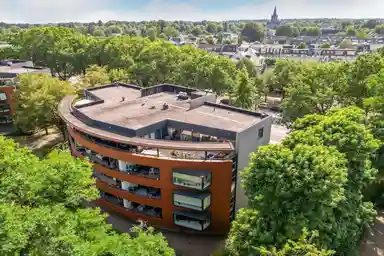 172m2 Appartement te huur voor 2950€/maand in Fatimastraat, Breda