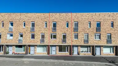 110m2 maison à louer pour 1575€/mois à Tamboerijnstraat 73, Maastricht