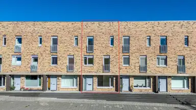 110m2 maison à louer pour 1575€/mois à Tamboerijnstraat 73, Maastricht
