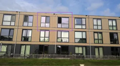 m2 apartment to rent for 659.99€/month in Bergsche Hoevepad 4A-6, Oss