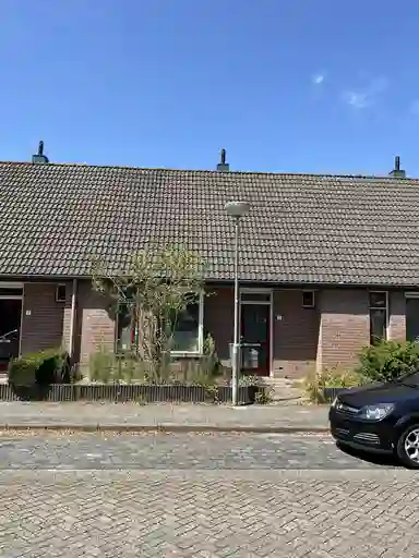 105m2 house to rent for 713.02€/month in Kwartierenlaan 5, 's-Hertogenbosch