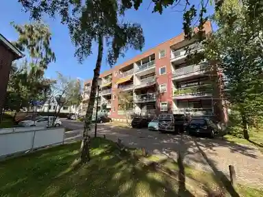40m2 apartment to rent for 932.93€/month in Louise de Colignylaan 26, Vught