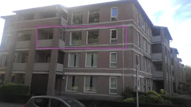 m2 flat to rent for 710€/month in Driek van Erpstraat 115, Oss