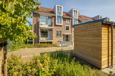 m2 flat to rent for 704.17€/month in Isaäc van Hoornbeekstraat 47, Zwolle