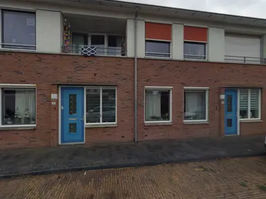 117m2 apartment to rent for 760.61€/month in Willem de Zwijgerstraat 44, Kampen