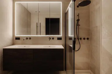 80m2 flat to rent for 3500€/month in Zocherstraat 42B, Amsterdam