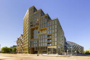 82m2 flat to rent for 2500€/month in Eiffelstraat 273, Hoofddorp