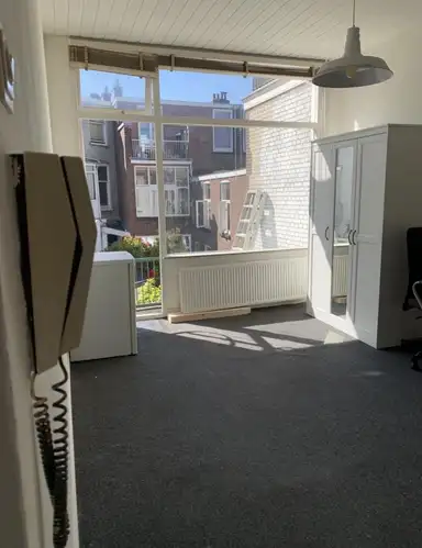 17m2 Zimmer zur Miete für 430€/Monat in Buijs Ballotstraat, The Hague