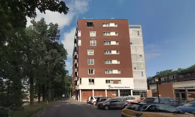 57m2 Wohnung zur Miete für 713.02€/Monat in Frisiastate 47, Oentsjerk