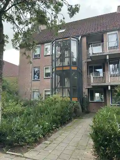 114m2 apartment to rent for 932.93€/month in De Brink 40, Zutphen