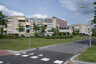 m2 flat to rent for 807.75€/month in IJssel 82, Hoogeveen