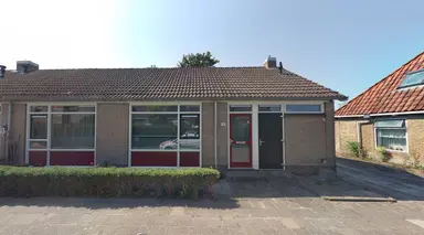 54m2 house to rent for 713.02€/month in Suderhaven 15, Wommels