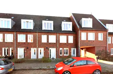 57m2 apartment to rent for 713.02€/month in Insulindestraat 100, Leeuwarden
