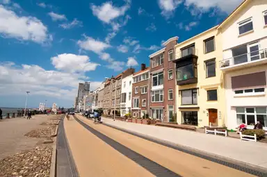 85m2 Appartement à louer pour 1045€/mois à Boulevard Bankert 1, Vlissingen