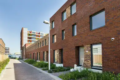 100m2 apartment to rent for 1775€/month in Amerikalaan 153, Utrecht