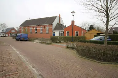 80m2 house to rent for 925€/month in Dijkstraat, Kommerzijl