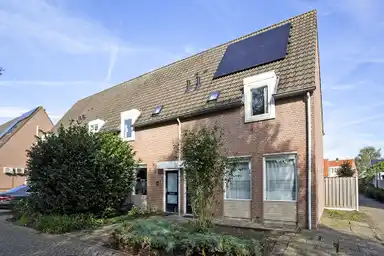 59m2 house to rent for 764.14€/month in Kuiperspolderke 15, Raamsdonk